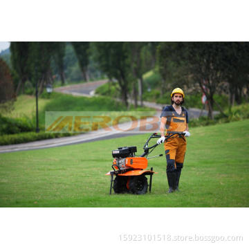 Garden Machinery- Belt Transimssion-Tiller with gasoline engine BSG800A